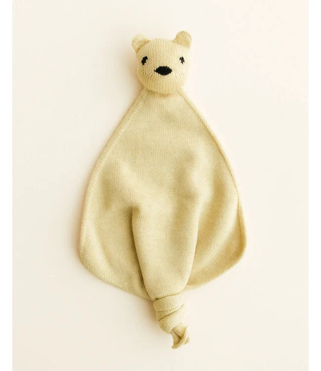 Comforter Teddy Tokki - Merino Wool - HVID
