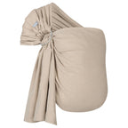 Ring-Sling Djerba – Ergonomische ringsling draagdoek – 100% katoen – Hoppediz