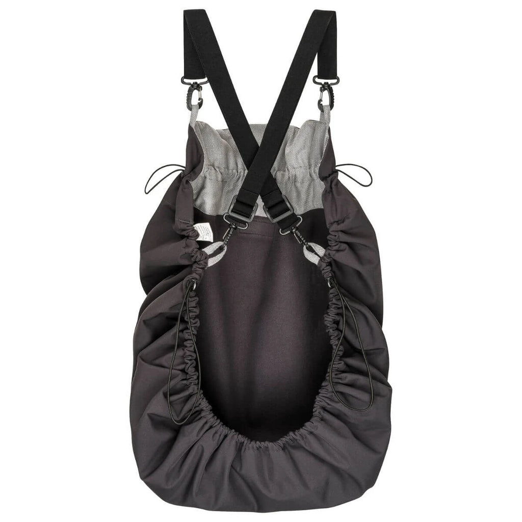 Softshell Cover – Water- en windafstotende draagcover voor draagzak en draagdoek – Hoppediz
