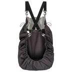Softshell Cover – Water- en windafstotende draagcover voor draagzak en draagdoek – Hoppediz