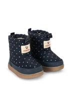 Snow Boots Storma - Dot Nuit Petite - Konges Sløjd