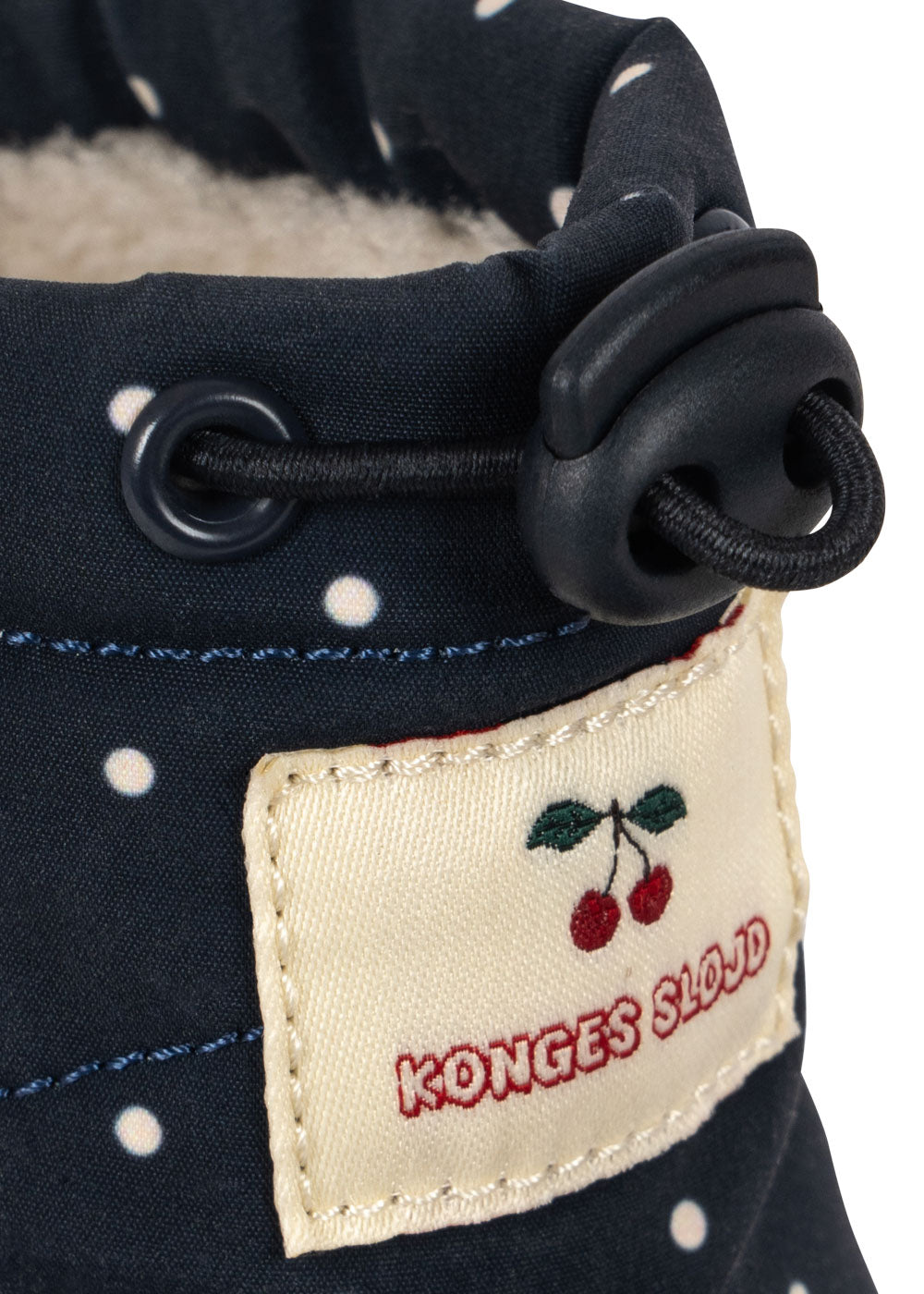 Snow Boots Storma - Dot Nuit Petite - Konges Sløjd