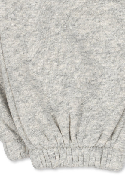 Jogginghose Lou – Grey Melange – Bio-Baumwolle – Konges Sløjd