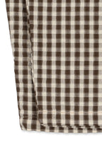 Broek Kim – Choco Check – Biologisch katoen – Konges Sløjd
