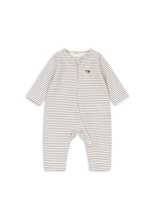 Boxpakje Basic Zip - Stripe Como - Biologisch katoen - Konges Sløjd - productfoto - afbeelding 2