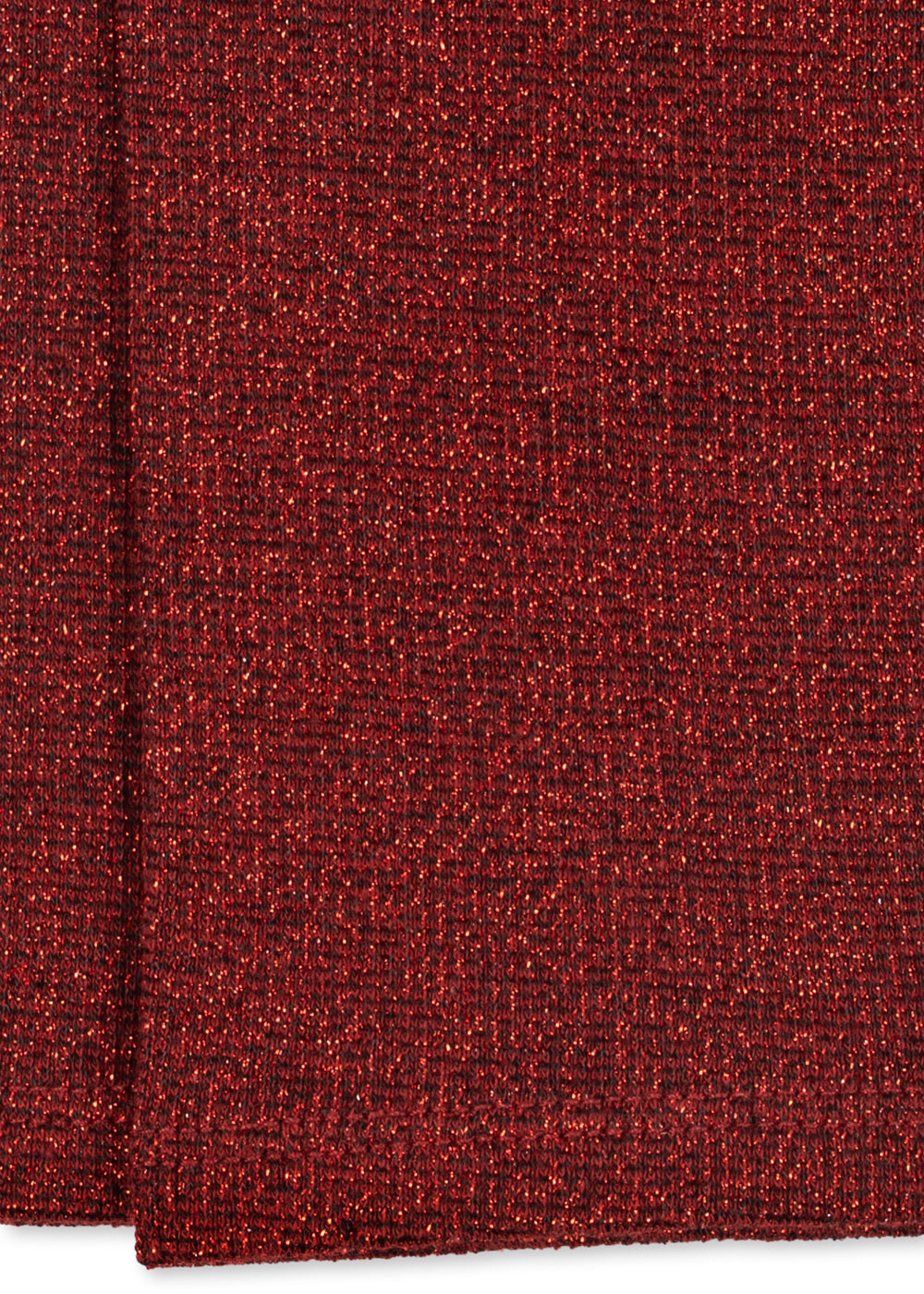 Broek Roli met glitter – Red Dahlia – Biologisch katoen – Konges Sløjd