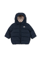 Winterjas Alpi Puffer – Total Eclipse/Navy – Gerecycled polyester – Konges Sløjd