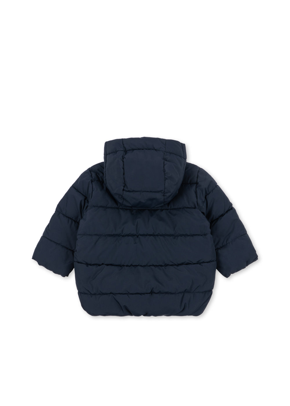 Winterjas Alpi Puffer – Total Eclipse/Navy – Gerecycled polyester – Konges Sløjd
